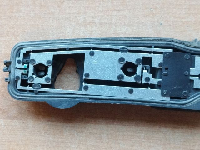 bontott DACIA LOGAN Jobb Hátsó Lámpa Foglalat