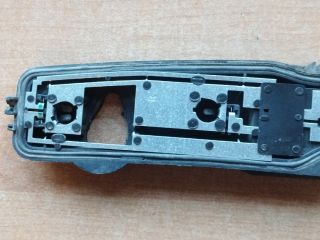 bontott DACIA LOGAN Jobb Hátsó Lámpa Foglalat