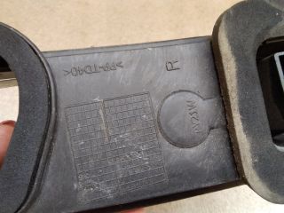 bontott DACIA LOGAN Jobb Hátsó Lámpa Foglalat