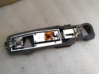 bontott DACIA LOGAN Jobb Hátsó Lámpa Foglalat