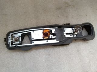 bontott DACIA LOGAN Jobb Hátsó Lámpa Foglalat