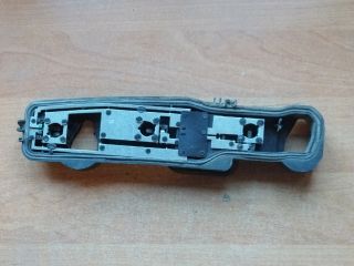 bontott DACIA LOGAN Jobb Hátsó Lámpa Foglalat