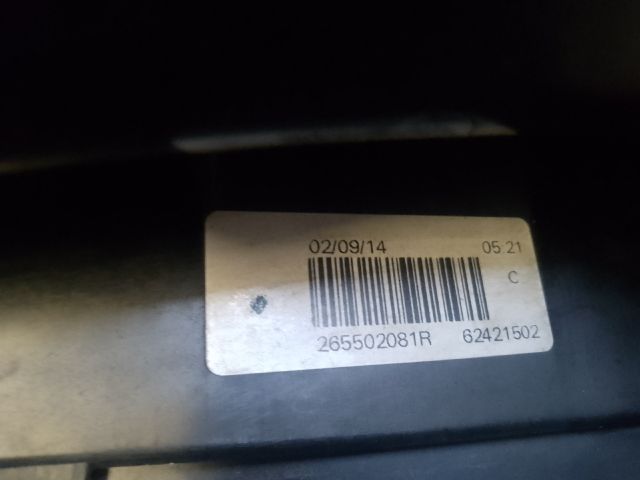 bontott DACIA LOGAN Jobb Hátsó Lámpa