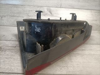 bontott DACIA LOGAN Jobb Hátsó Lámpa