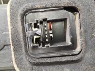 bontott DACIA LOGAN Jobb Hátsó Lámpa