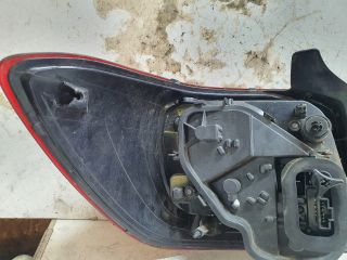 bontott DACIA LOGAN Jobb Hátsó Lámpa