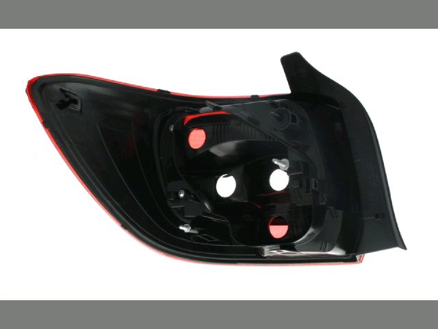 bontott DACIA LOGAN Jobb Hátsó Lámpa