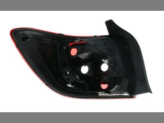 bontott DACIA LOGAN Jobb Hátsó Lámpa