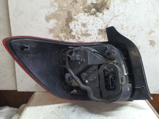 bontott DACIA LOGAN Jobb Hátsó Lámpa