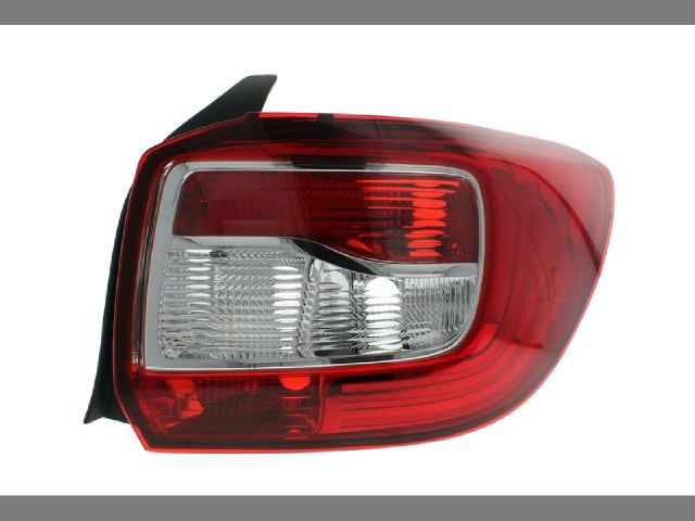 bontott DACIA LOGAN Jobb Hátsó Lámpa