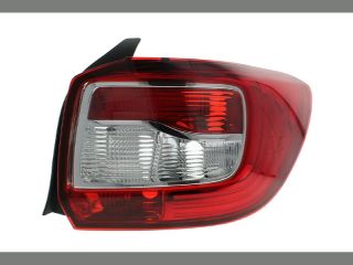 bontott DACIA LOGAN Jobb Hátsó Lámpa