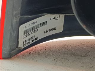 bontott DACIA LOGAN Jobb Hátsó Lámpa