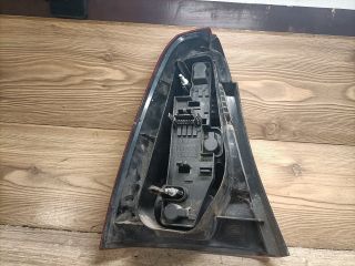 bontott DACIA LOGAN Jobb Hátsó Lámpa