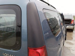 bontott DACIA LOGAN Jobb hátsó Sárvédő Díszléc