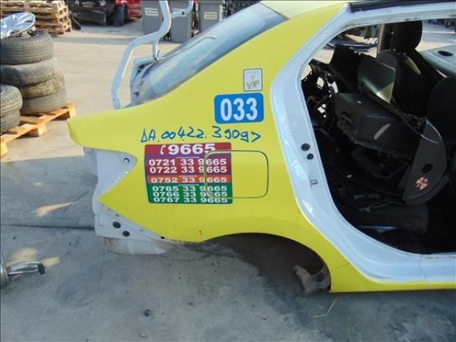 bontott DACIA LOGAN Jobb hátsó Sárvédő