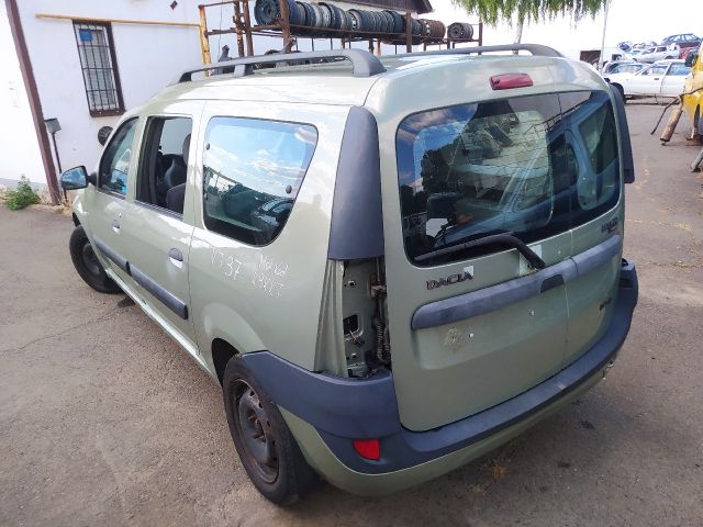 bontott DACIA LOGAN Jobb hátsó Ülés