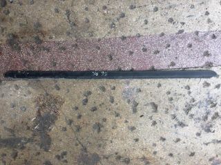 bontott DACIA LOGAN Jobb hátsó Vízlehúzó Gumicsík