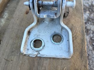 bontott DACIA LOGAN Jobb hátsó Zsanér