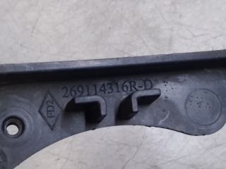 bontott DACIA LOGAN Jobb Ködfényszóró Tartó