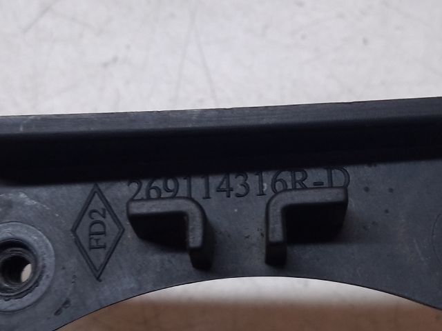 bontott DACIA LOGAN Jobb Ködfényszóró Tartó