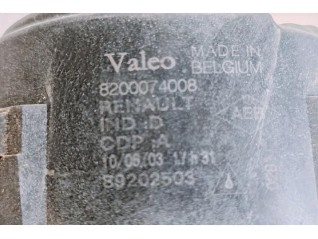 bontott DACIA LOGAN Jobb Ködfényszóró