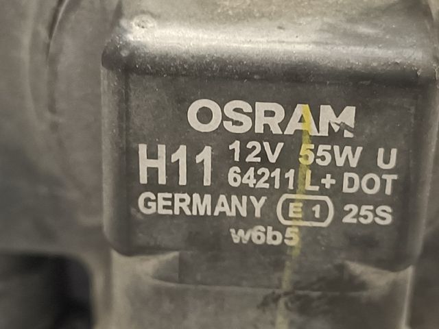 bontott DACIA LOGAN Jobb Ködfényszóró