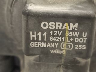 bontott DACIA LOGAN Jobb Ködfényszóró