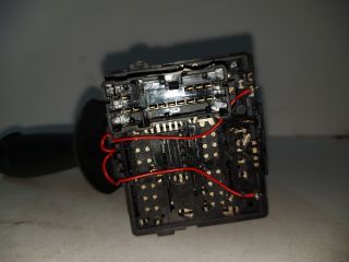 bontott DACIA LOGAN Jobb Kormánykapcsoló Ablaktörlő