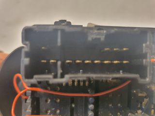 bontott DACIA LOGAN Jobb Kormánykapcsoló Ablaktörlő