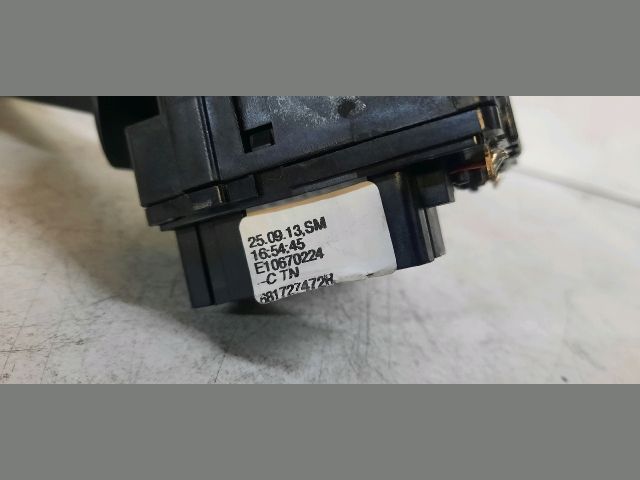 bontott DACIA LOGAN Jobb Kormánykapcsoló Ablaktörlő