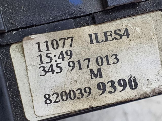 bontott DACIA LOGAN Jobb Kormánykapcsoló Ablaktörlő