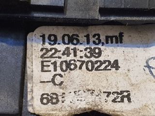 bontott DACIA LOGAN Jobb Kormánykapcsoló Ablaktörlő