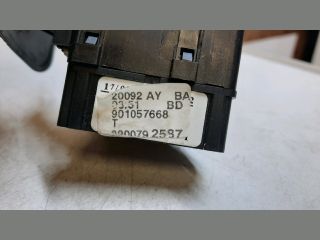 bontott DACIA LOGAN Jobb Kormánykapcsoló Ablaktörlő