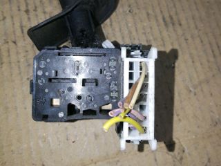 bontott DACIA LOGAN Jobb Kormánykapcsoló Ablaktörlő