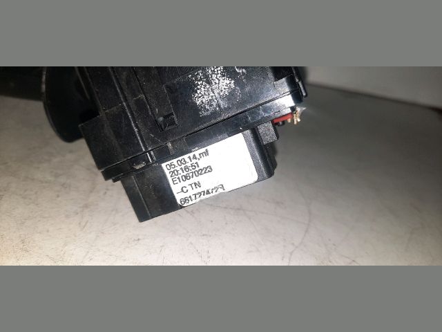 bontott DACIA LOGAN Jobb Kormánykapcsoló Ablaktörlő