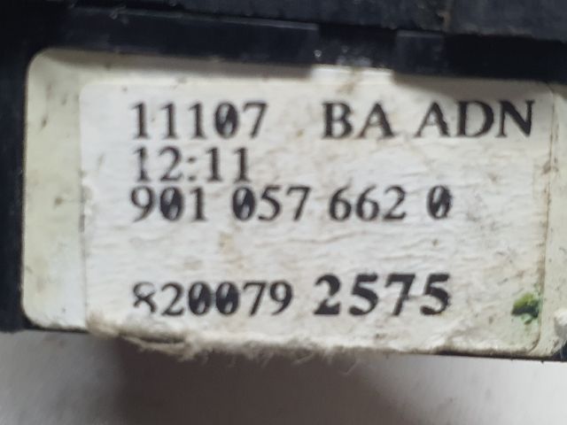 bontott DACIA LOGAN Jobb Kormánykapcsoló Ablaktörlő