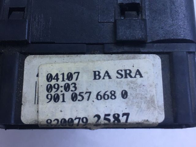 bontott DACIA LOGAN Jobb Kormánykapcsoló Ablaktörlő