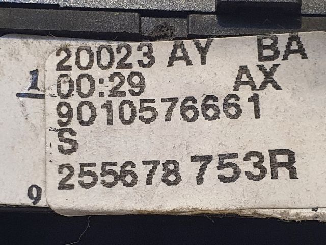 bontott DACIA LOGAN Jobb Kormánykapcsoló Ablaktörlő