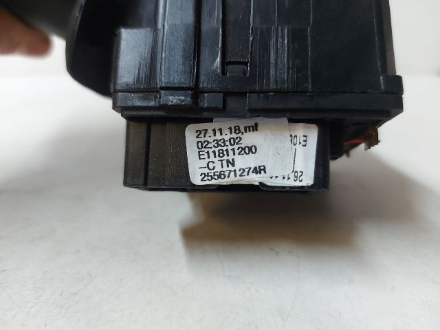 bontott DACIA LOGAN Jobb Kormánykapcsoló Ablaktörlő