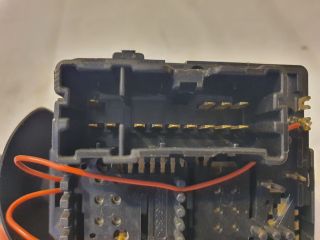 bontott DACIA LOGAN Jobb Kormánykapcsoló Ablaktörlő