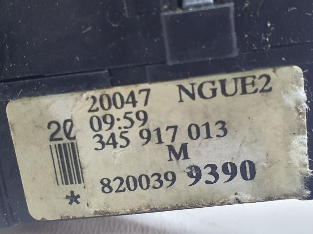 bontott DACIA LOGAN Jobb Kormánykapcsoló Ablaktörlő