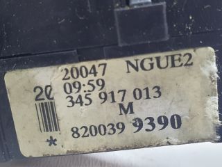 bontott DACIA LOGAN Jobb Kormánykapcsoló Ablaktörlő