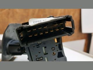 bontott DACIA LOGAN Jobb Kormánykapcsoló Ablaktörlő