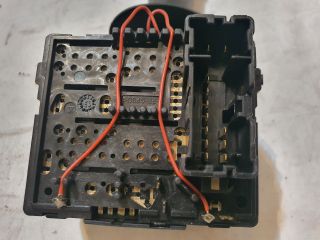 bontott DACIA LOGAN Jobb Kormánykapcsoló Ablaktörlő