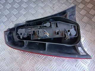 bontott DACIA LOGAN Jobb Külső Hátsó Lámpa