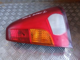 bontott DACIA LOGAN Jobb Külső Hátsó Lámpa