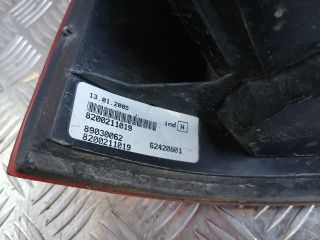 bontott DACIA LOGAN Jobb Külső Hátsó Lámpa