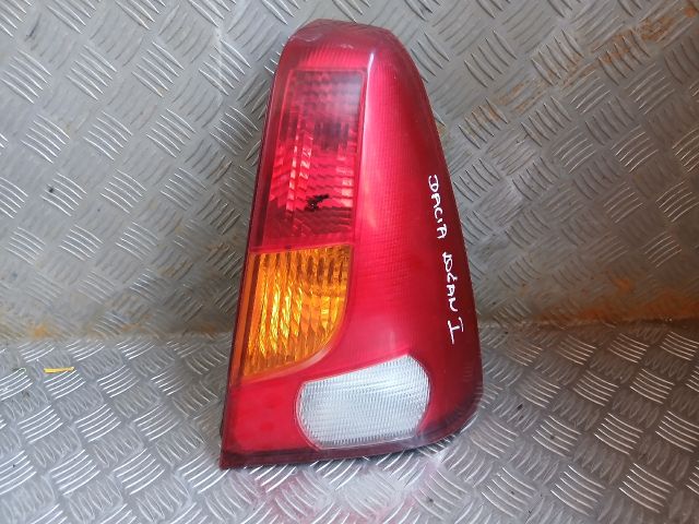 bontott DACIA LOGAN Jobb Külső Hátsó Lámpa