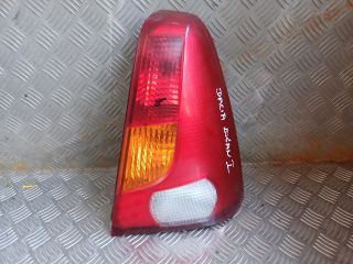 bontott DACIA LOGAN Jobb Külső Hátsó Lámpa