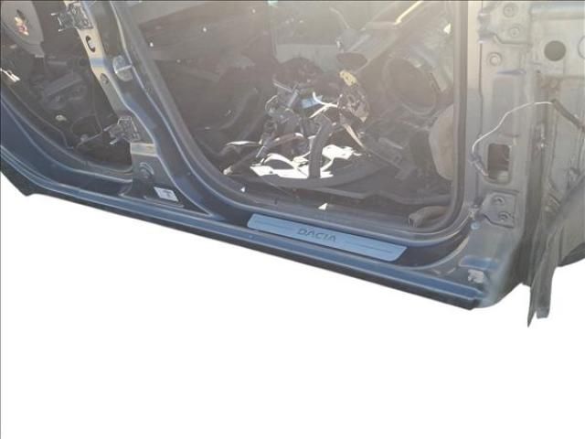 bontott DACIA LOGAN Jobb Küszöb